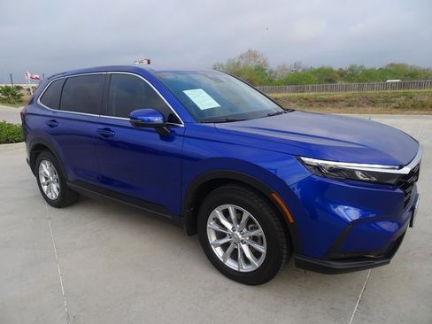 Certified 2024 Honda CR-V EX-L image 3