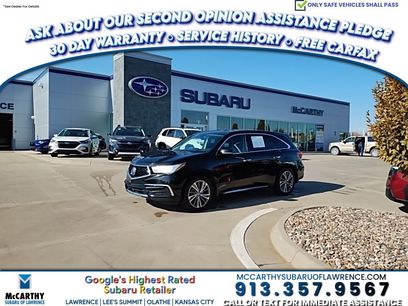 Used 2018 Acura MDX SH-AWD w/ Technology Package