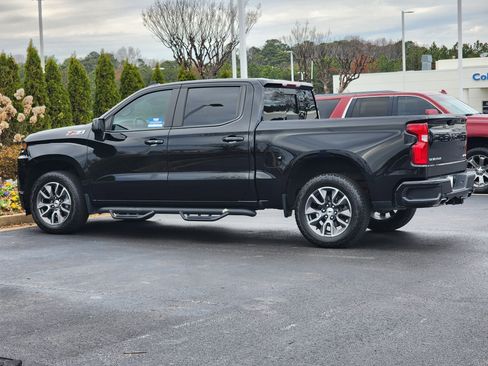 Used 2021 Chevrolet Silverado 1500 RST w/ All Star Edition Plus image 9
