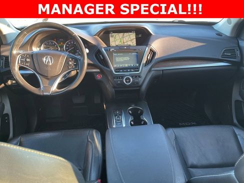 Used 2019 Acura MDX 3.5L Technology Package 4D Spo image 16