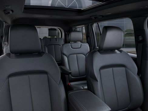 New 2026 Jeep Grand Cherokee L Limited AWD/4WD image 27