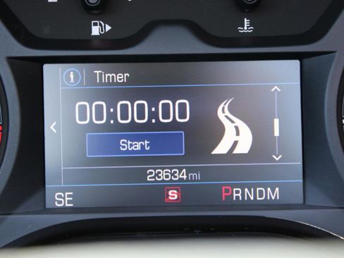 Used 2023 Chevrolet Camaro LT w/ RS Package RWD image 24