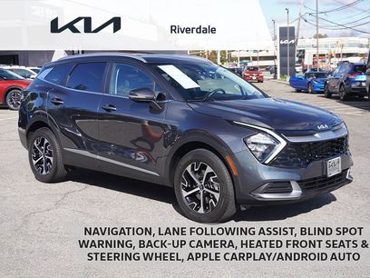 Used 2023 Kia Sportage EX