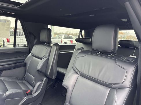 New 2025 Ford Expedition Max Platinum w/ Stealth Performance Package image 26