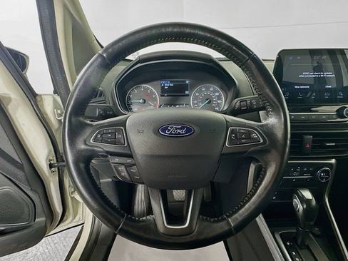 Used 2019 Ford EcoSport SES w/ SES Black Appearance Package image 12