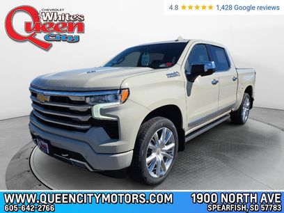 New 2026 Chevrolet Silverado 1500 High Country