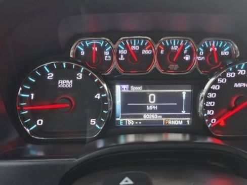 Used 2016 Chevrolet Silverado 2500 LTZ w/ Duramax Plus Package image 17