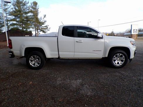 Used 2021 Chevrolet Colorado LT w/ Fleet Safety Package image 5