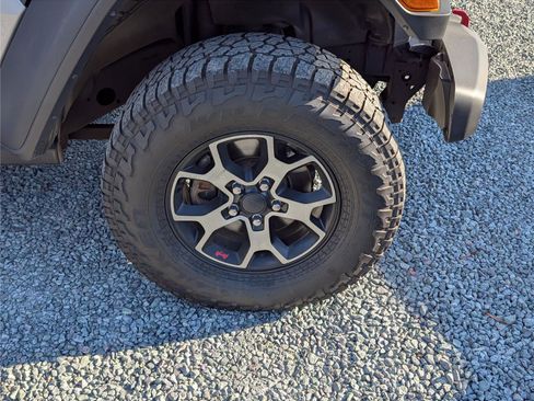 Used 2018 Jeep Wrangler Unlimited Rubicon image 10