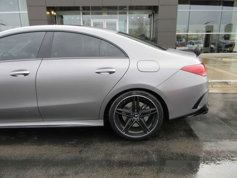 Used 2022 Mercedes-Benz CLA 45 AMG 4MATIC image 5