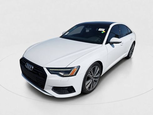 Used 2020 Audi A6 2.0T Premium Plus w/ Premium Plus Package AWD/4WD image 1
