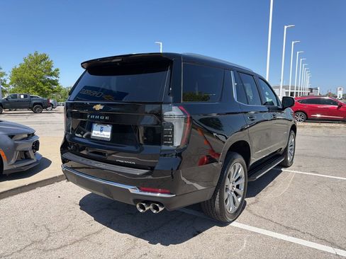 New 2026 Chevrolet Tahoe Premier w/ Sun And Tow Package AWD/4WD image 3