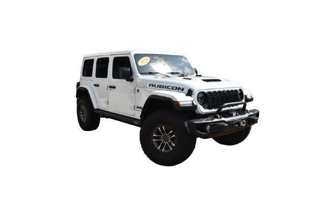 Used 2024 Jeep Wrangler Unlimited Rubicon 392 w/ Dual Top Group AWD/4WD image 2