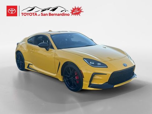 New 2026 Toyota GR86 YUZU Limited image 7