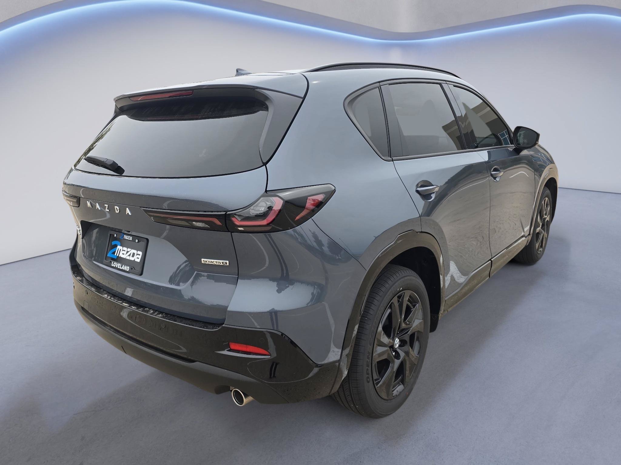 New 2026 MAZDA CX-5 2.5 S w/ Premium Plus Package AWD/4WD image 5