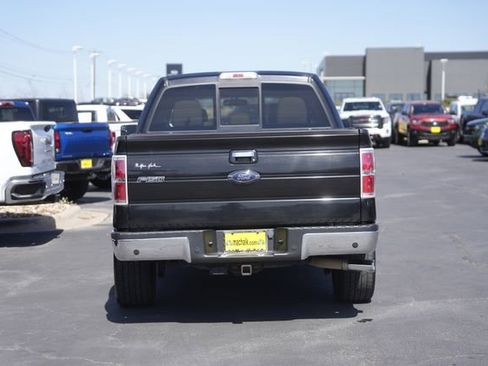Used 2013 Ford F150 Lariat w/ Luxury Equipment Group image 7