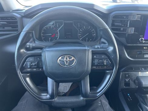 Used 2024 Toyota Tundra SR w/ SR Tow Package image 11