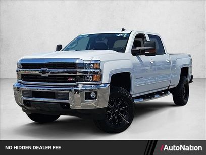 Certified 2017 Chevrolet Silverado 2500 LT w/ All Star Edition