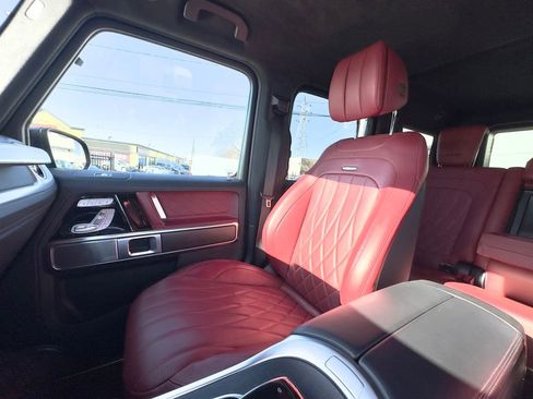 Used 2023 Mercedes-Benz G 63 AMG Squared image 14