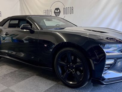 Used 2017 Chevrolet Camaro SS w/ LPO, Ground Effects Package