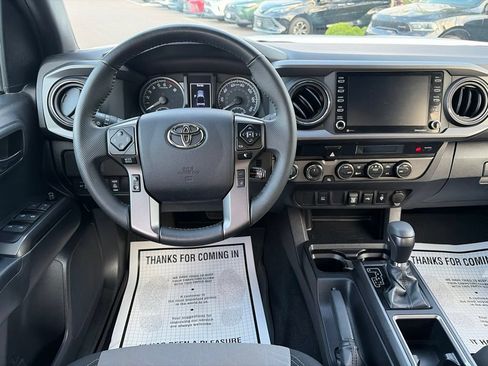 Used 2023 Toyota Tacoma TRD Off-Road AWD/4WD image 20
