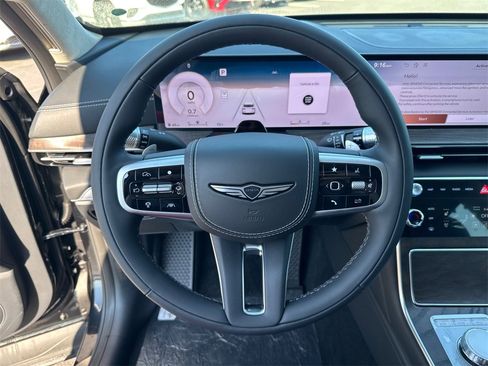 New 2026 Genesis GV80 3.5T Prestige image 17