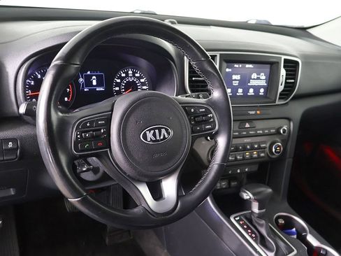 Used 2017 Kia Sportage EX w/ EX Premium Package AWD/4WD image 24