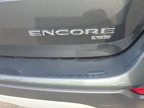 Used 2018 Buick Encore Preferred AWD/4WD image 15