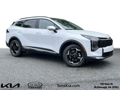 New 2026 Kia Sportage EX w/ EX Panorama Roof Package