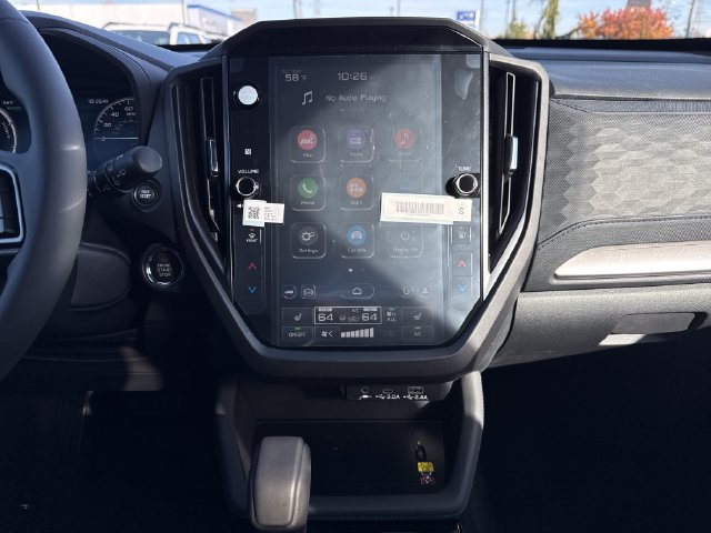 New 2026 Subaru Forester Touring AWD/4WD image 25