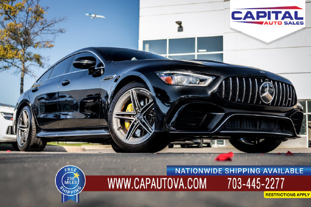 Used 2019 Mercedes-Benz AMG GT 63 S image 1