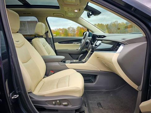 Used 2021 Cadillac XT6 Premium Luxury w/ LPO, Floor Liner Package image 44