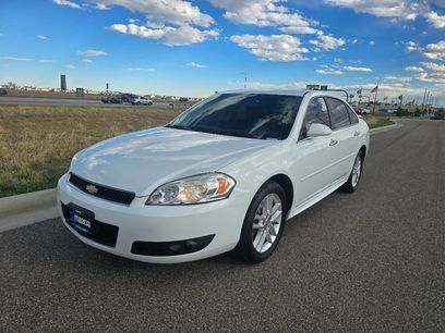 Used 2016 Chevrolet Impala LTZ
