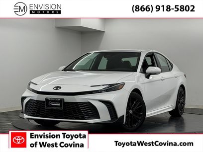 Used 2026 Toyota Camry SE