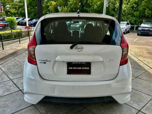 Used 2017 Nissan Versa Note SV image 3