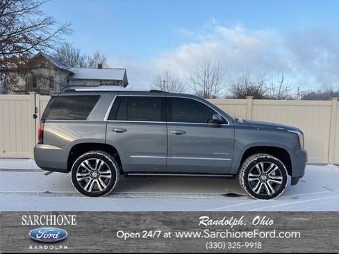 Used 2019 GMC Yukon Denali w/ Denali Ultimate Package image 1