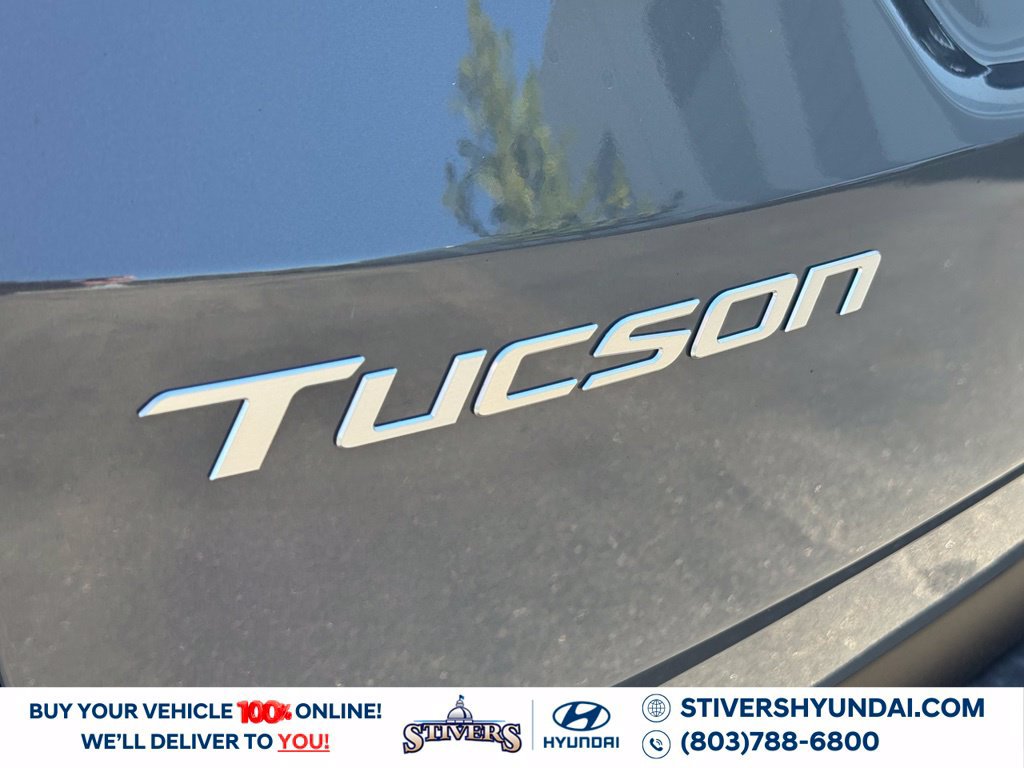 New 2026 Hyundai Tucson SE w/ Tow & Go Package FWD image 15