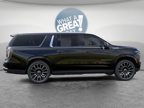 New 2026 Chevrolet Suburban High Country AWD/4WD image 5