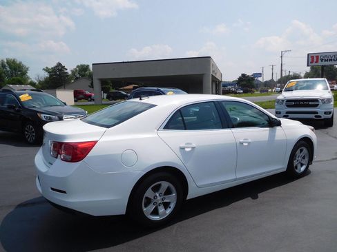 Used 2013 Chevrolet Malibu LS image 12