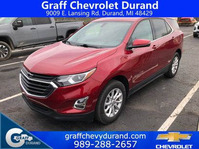Used 2019 Chevrolet Equinox LT