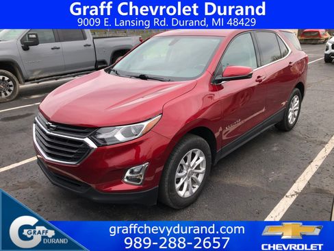 Used 2019 Chevrolet Equinox LT image 1