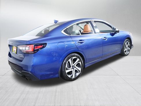 Used 2021 Subaru Legacy Touring XT w/ Popular Package #3 AWD/4WD image 7