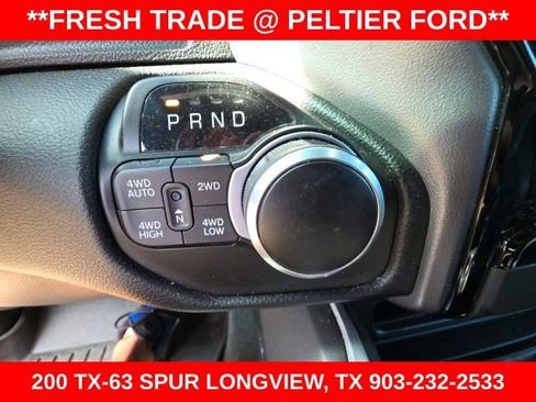 Used 2022 RAM 1500 Big Horn AWD/4WD image 20
