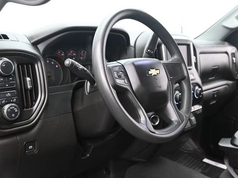 Used 2024 Chevrolet Silverado 2500 Custom w/ Z71 Off-Road Package image 14