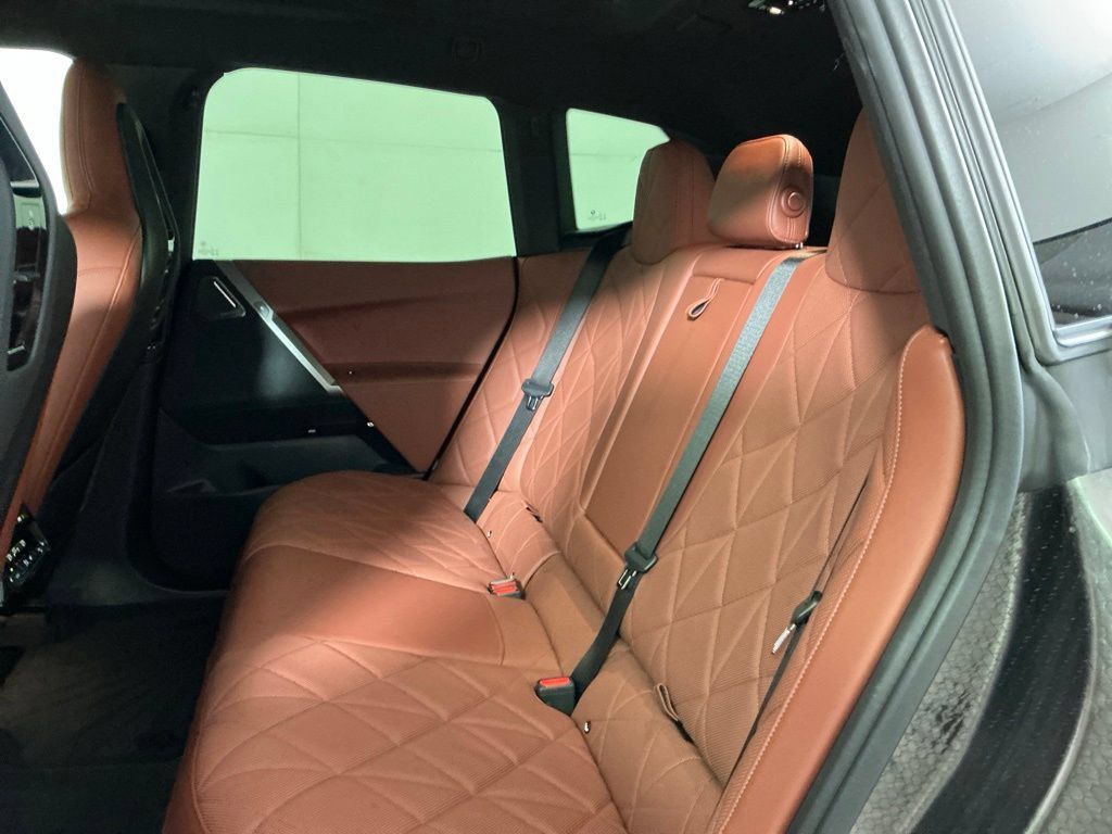 Certified 2026 BMW iX M70 AWD/4WD image 25