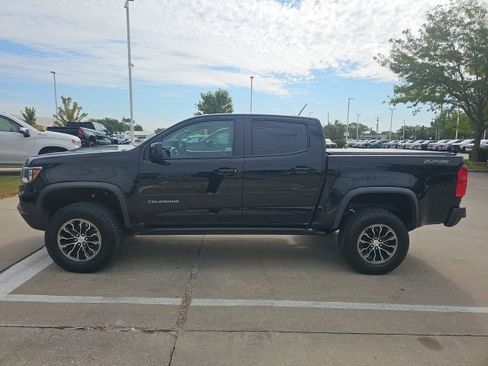 Used 2021 Chevrolet Colorado ZR2 image 19