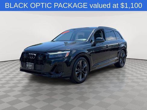 Used 2026 Audi Q7 3.0T Premium Plus w/ Premium Plus Package AWD/4WD image 2