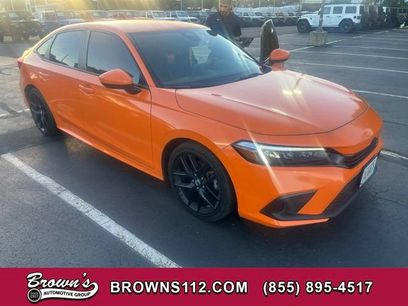 Used 2024 Honda Civic Sport