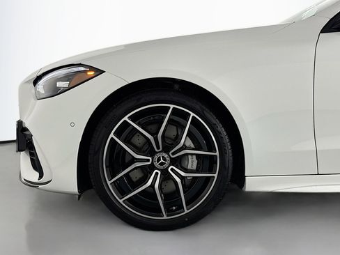 New 2026 Mercedes-Benz C 300 Sedan image 9