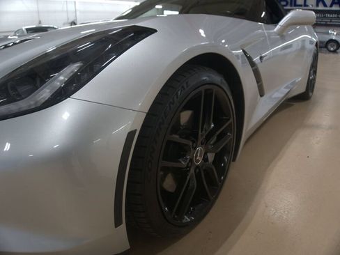 Used 2014 Chevrolet Corvette Stingray Convertible w/ 2LT Preferred Equipment Group RWD image 13